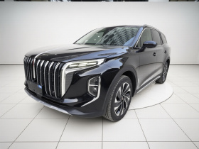 红旗HS7 PHEV 2024款 2.0T PHEV 四驱旗畅版 6座