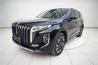 红旗HS7 PHEV 2024款 2.0T PHEV 四驱旗畅版 6座
