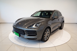 保时捷 Cayenne新能源 2023款 Cayenne E-Hybrid 2.0T