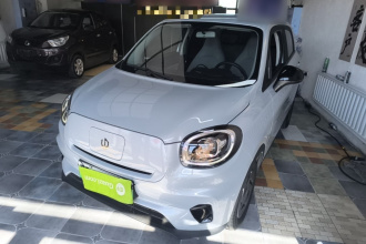 零跑汽车 零跑T03 2023款 200轻享版