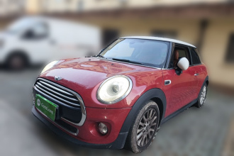 MINI 2014款 1.5T COOPER Excitement