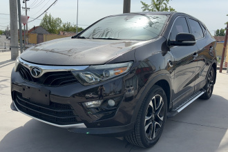 东南DX7 2015款 1.5T 自动精英型