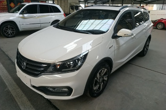 宝骏310W 2017款 1.5L 手动豪华型 国VI