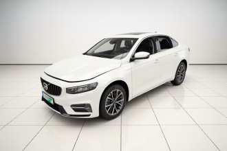 吉利汽车 星瑞 2023款 2.0TD 豪华型