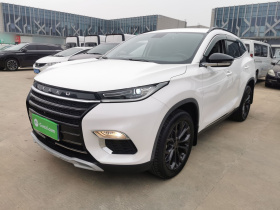 星途TX 2021款 经典版 1.6T 四驱星享版