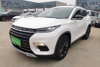 星途TX 2021款 经典版 1.6T 四驱星享版