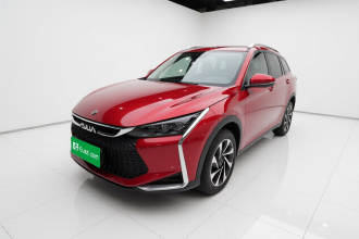 东风风神 奕炫GS 2020款 230T 自动越酷版