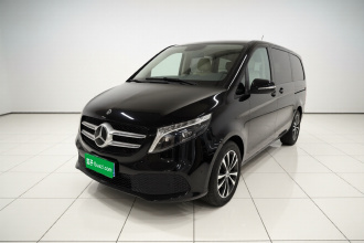 奔驰V级 2022款 V 260 领航版