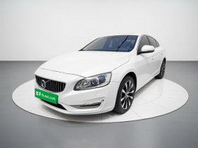 沃尔沃S60 2019款 S60L T3 智进版
