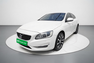 沃尔沃S60 2019款 S60L T3 智进版