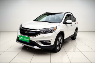 本田CR-V 2015款 2.4L 四驱尊贵版