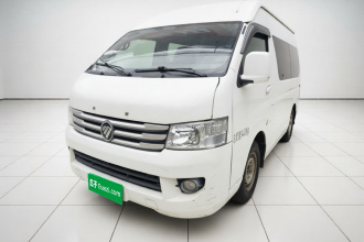 福田 风景G9 2020款 2.4L商运版长轴高顶6座商务车国VI 4K22D4M