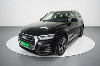 奥迪Q5L 2018款 40 TFSI 荣享时尚型 国V