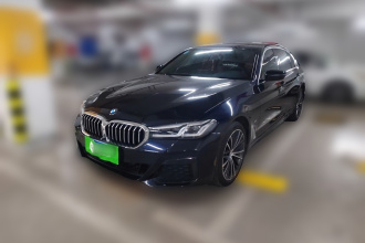 宝马5系 2021款 改款 530Li 领先型 M运动套装