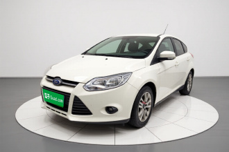 福特 福克斯 2012款 两厢 1.6L 自动舒适型