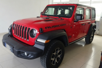 Jeep 牧马人 2021款 2.0T 罗宾汉四门版