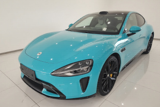 小米汽车 小米SU7 2024款 四驱超长续航高阶智驾Max版