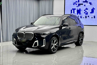 宝马X5 2023款 xDrive 30Li 尊享型M运动套装
