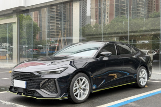 长安UNI-V 2022款 2.0T 领速版