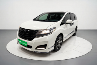 本田 艾力绅 2016款 2.4L 豪华版