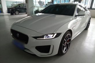 捷豹XEL 2021款 2.0T 250PS R-DYNAMIC S进取运动版