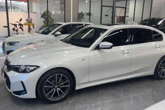 宝马3系 2025款 325Li M运动套装