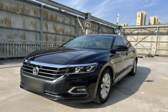 大众 帕萨特 2019款 330TSI 精英版 国VI