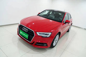 奥迪A3 2019款 Sportback 35 TFSI 时尚型 国VI