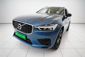 沃尔沃XC60 2021款 T5 四驱智远运动版