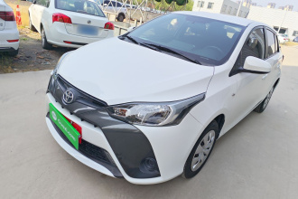 丰田 YARiS L 致炫 2016款 改款 1.5E CVT魅动版