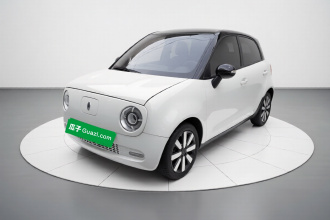 欧拉黑猫 2021款 351km 标准型