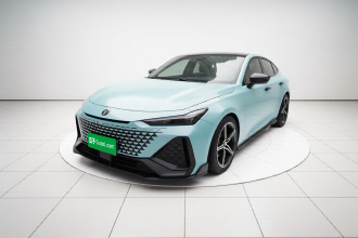 长安UNI-V 2022款 2.0T 领速版