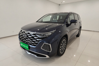 现代 库斯途 2024款 270TGDi TOP 智爱旗舰版