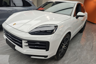保时捷 2024款 Cayenne 3.0T