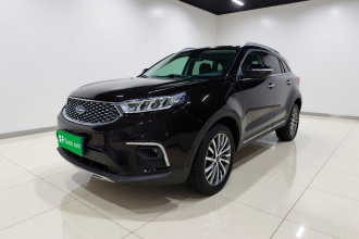 福特 领界 2019款 EcoBoost 145 CVT尊领型 国V