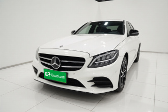 奔驰C级 2019款 C 260 运动版
