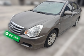 日产 轩逸 2012款 经典 1.6XE 自动舒适版