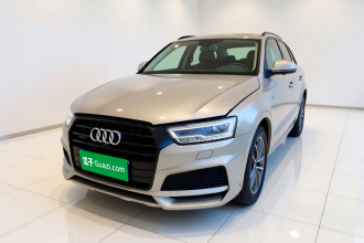 奥迪Q3 2018款 35 TFSI 时尚型典藏版