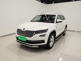 斯柯达 柯迪亚克 2017款 TSI330 7座两驱豪华版