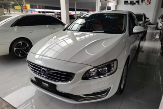 沃尔沃S60 2017款 S60L T3 智进版