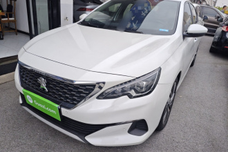 标致408 2020款 360THP 十周年纪念版