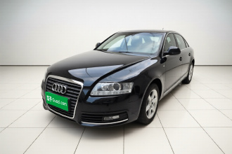 奥迪A6L 2011款 2.0 TFSI 自动舒适型