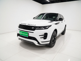 路虎 揽胜极光 2020款 249PS R-DYNAMIC S 曜黑运动版