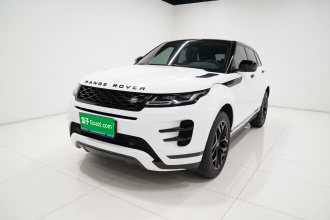 路虎 揽胜极光 2020款 249PS R-DYNAMIC S 曜黑运动版