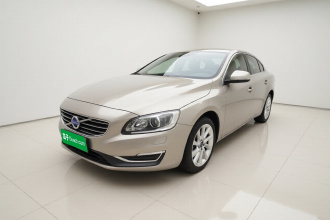 沃尔沃S60 2016款 S60L T4 智远版