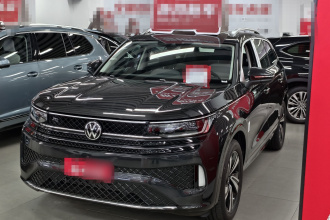 大众 揽巡 2025款 380TSI 四驱R-Line巡游 众享款