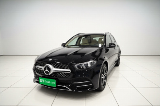 奔驰GLE 2020款 GLE 450 4MATIC 时尚型
