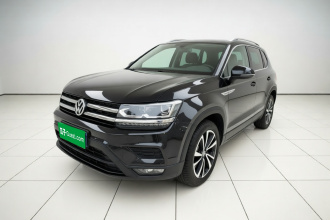 大众 途岳 2020款 280TSI 两驱豪华版 国VI