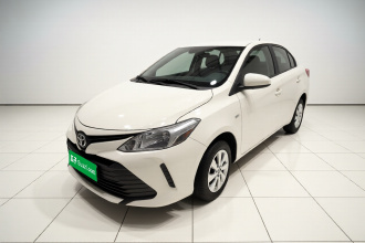 丰田 威驰 2019款 1.5L 手动创行版