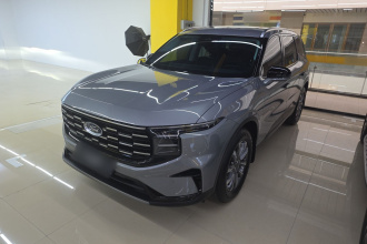 福特 2025款 锐界L 2.0T EcoBoost 两驱七座豪华型